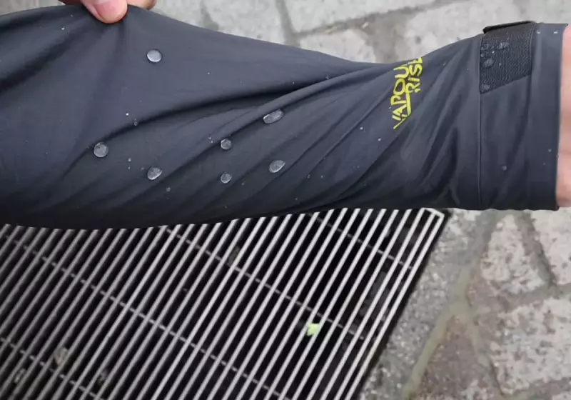 ウェアのメイン構造について