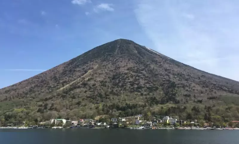 歴史ある男体山らしい祭りごと楽しめる珍しい山