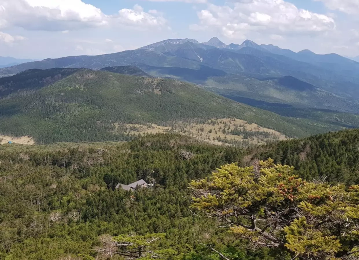 【日帰り・山小屋泊・テント泊登山】北横岳登山-初心者から楽しめる難易度別ルート紹介