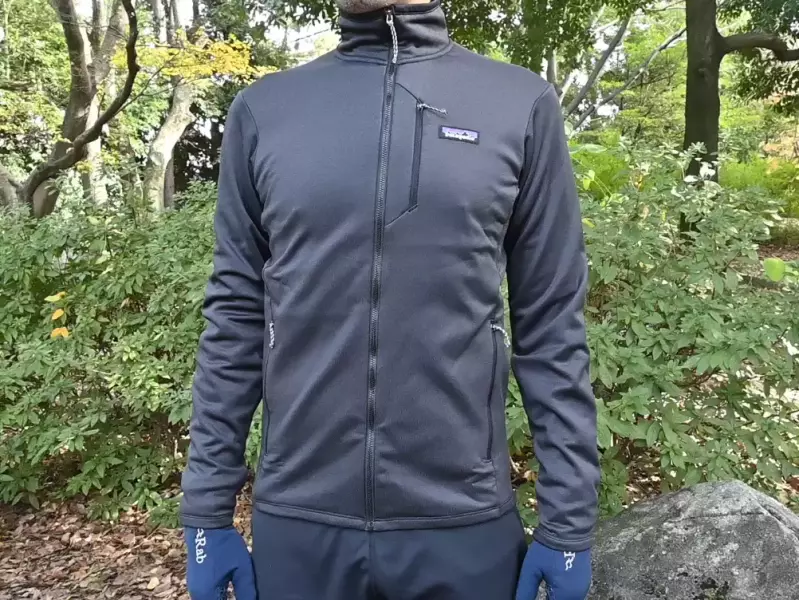 登山スタートにおけるR1デイリーの良さ