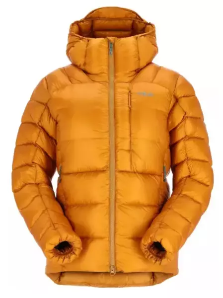 Rab:ミシックウルトラジャケット