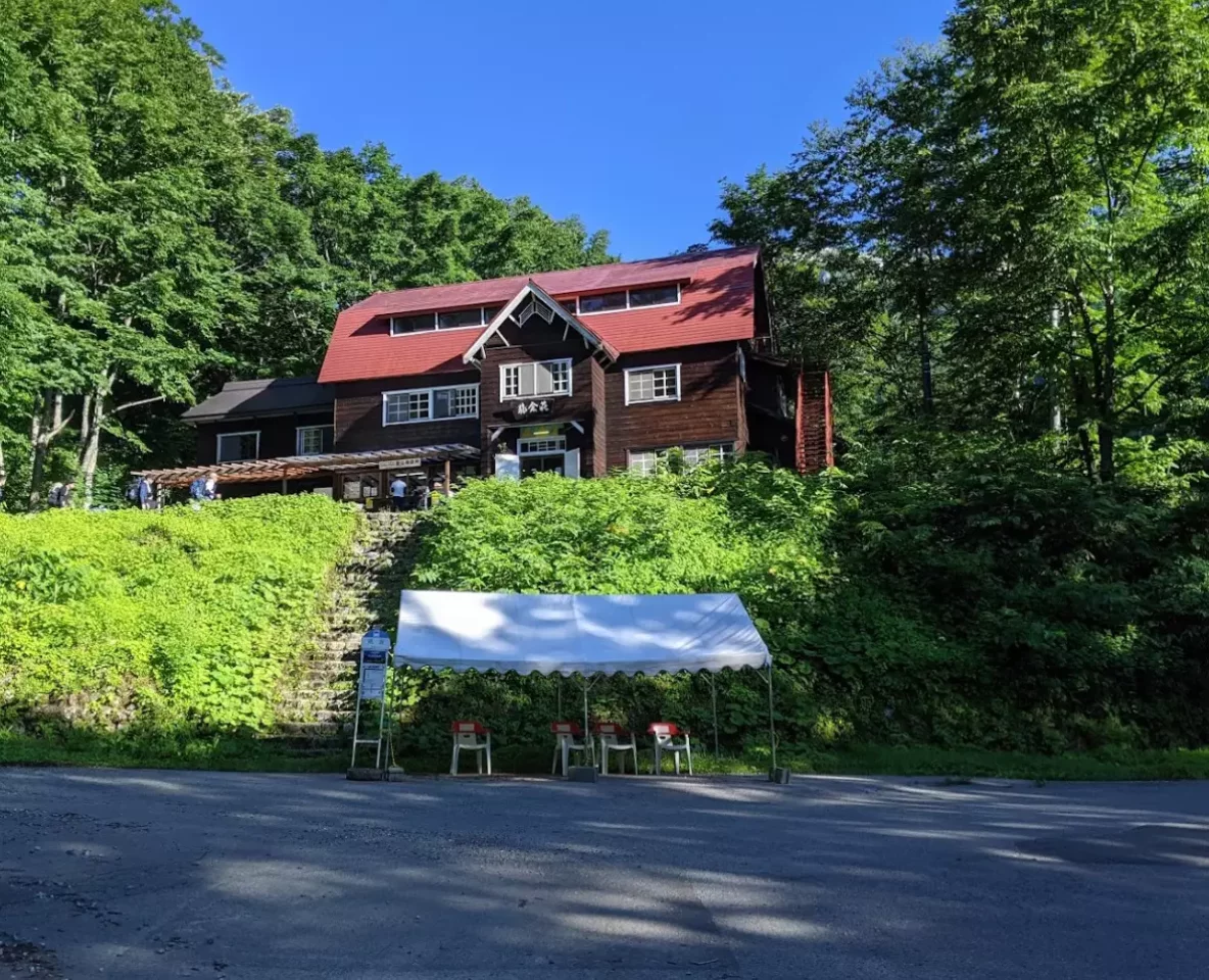 猿倉駐車場について