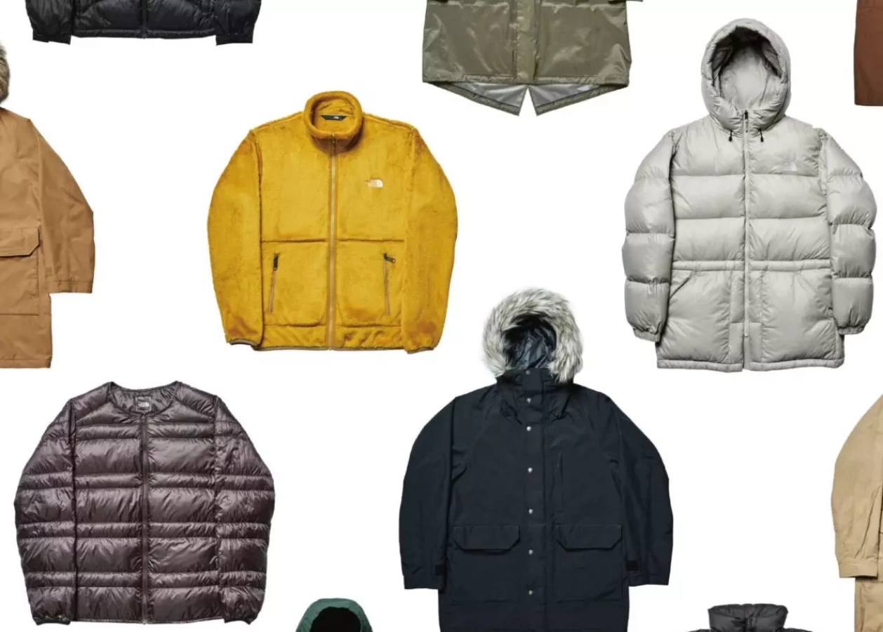 ノースフェイスの保温着・防寒着−登山から普段使いもできるおすすめアイテム