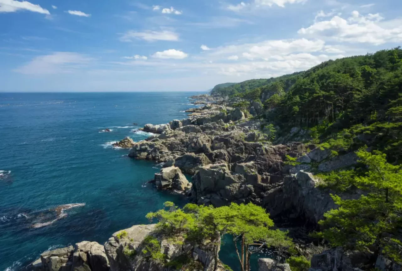 みちのく潮風トレイル