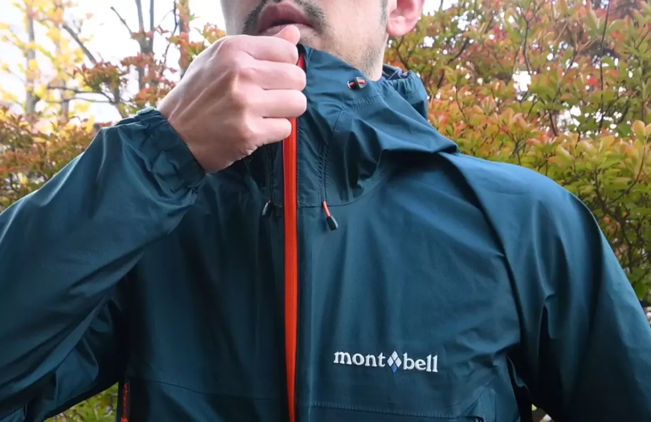 製品のスペック・特徴を紹介 モンベル『ストームクルーザー ジャケット』
