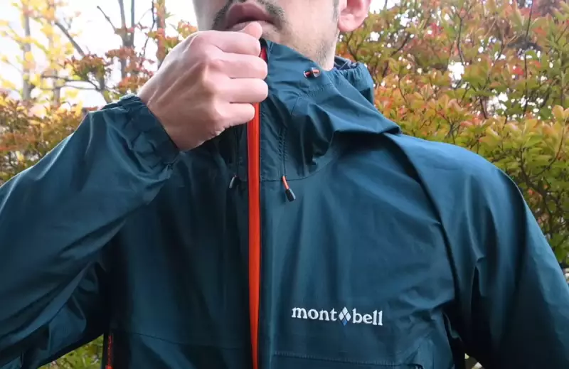 製品のスペック・特徴を紹介 モンベル『ストームクルーザー ジャケット』