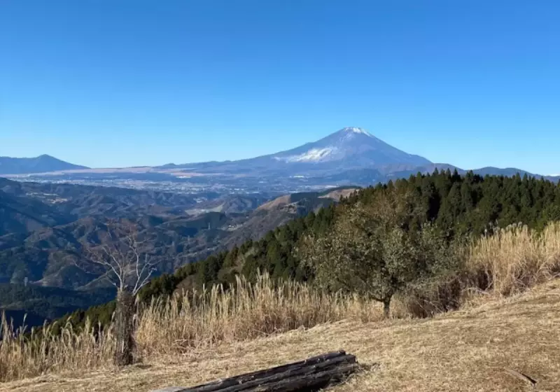 富士山ロングトレイル