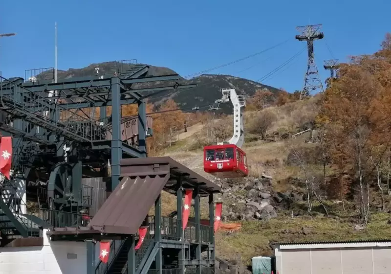 北横岳 登山 北八ヶ岳 北八ヶ岳ロープウェイ
