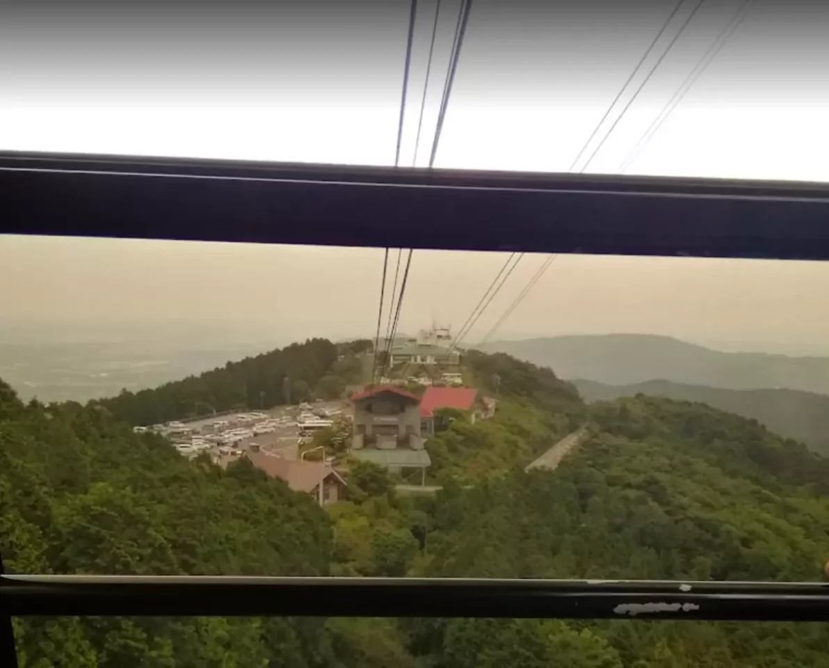 つつじヶ丘登山口