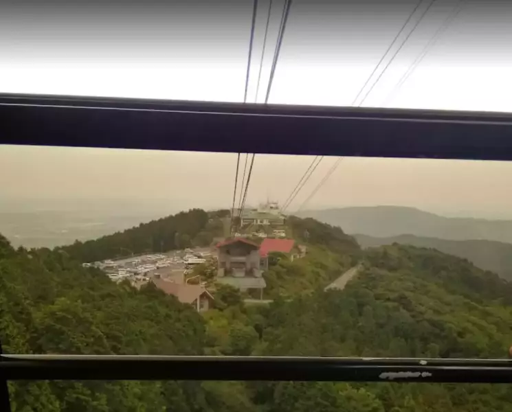 つつじヶ丘登山口