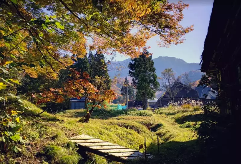 塩の道トレイル