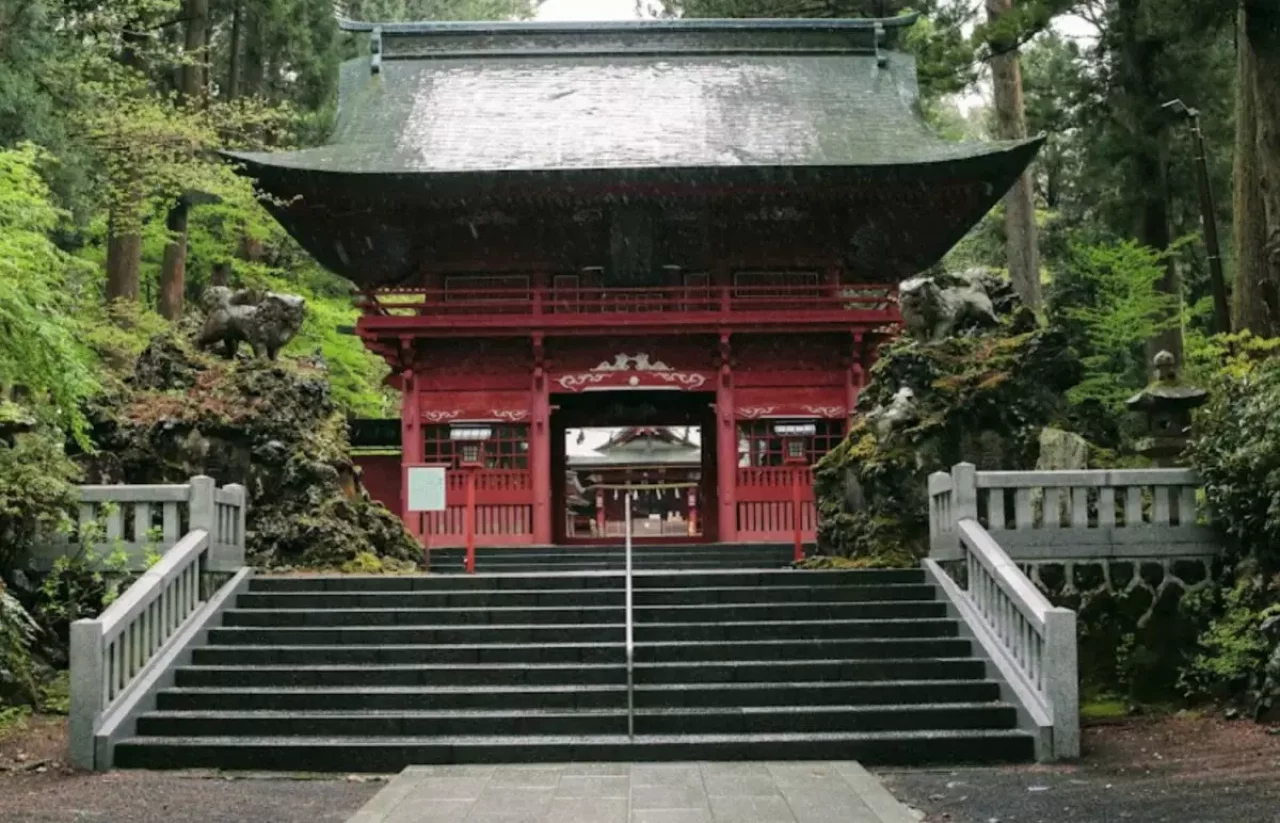 富士浅間神社