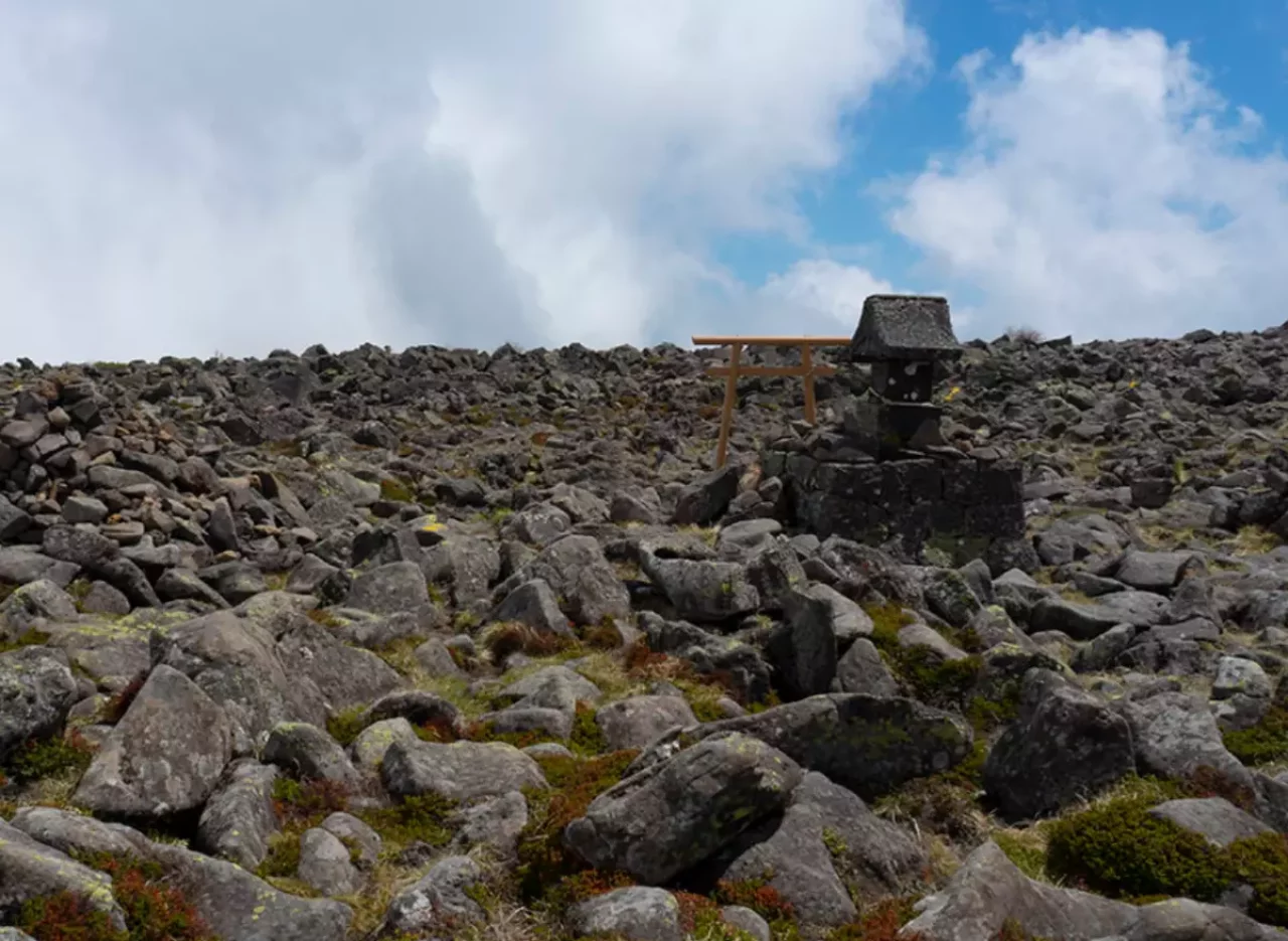 北横岳 登山 北八ヶ岳 蓼科山