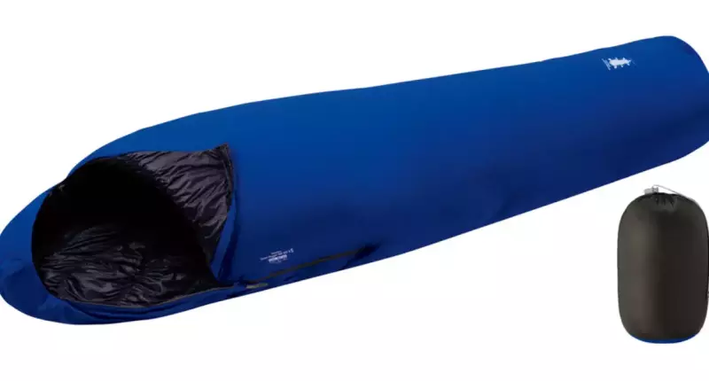 モンベル シームレス ダウンハガー800 #5