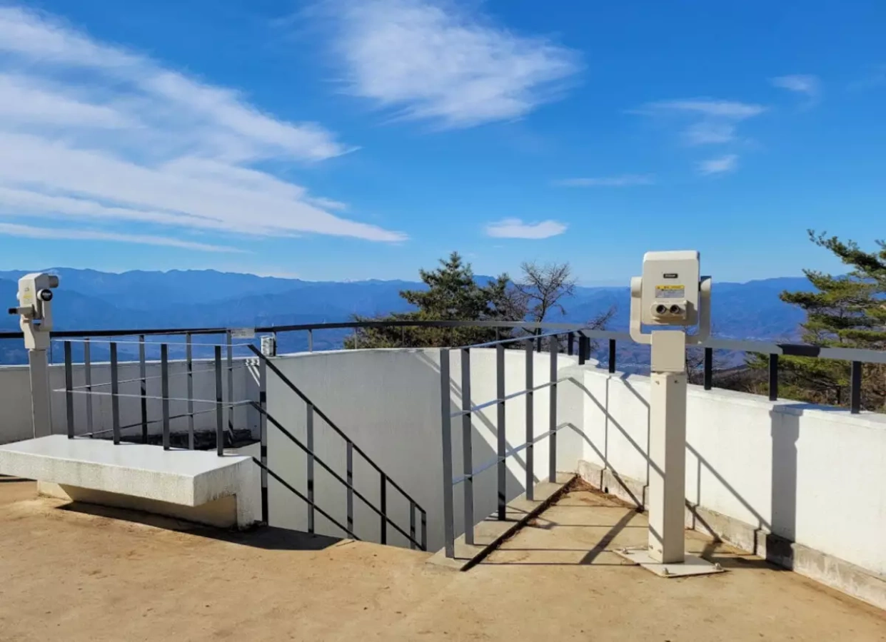 【東京近郊トレイルランコース】奥武蔵高原の最高地点を楽しむ