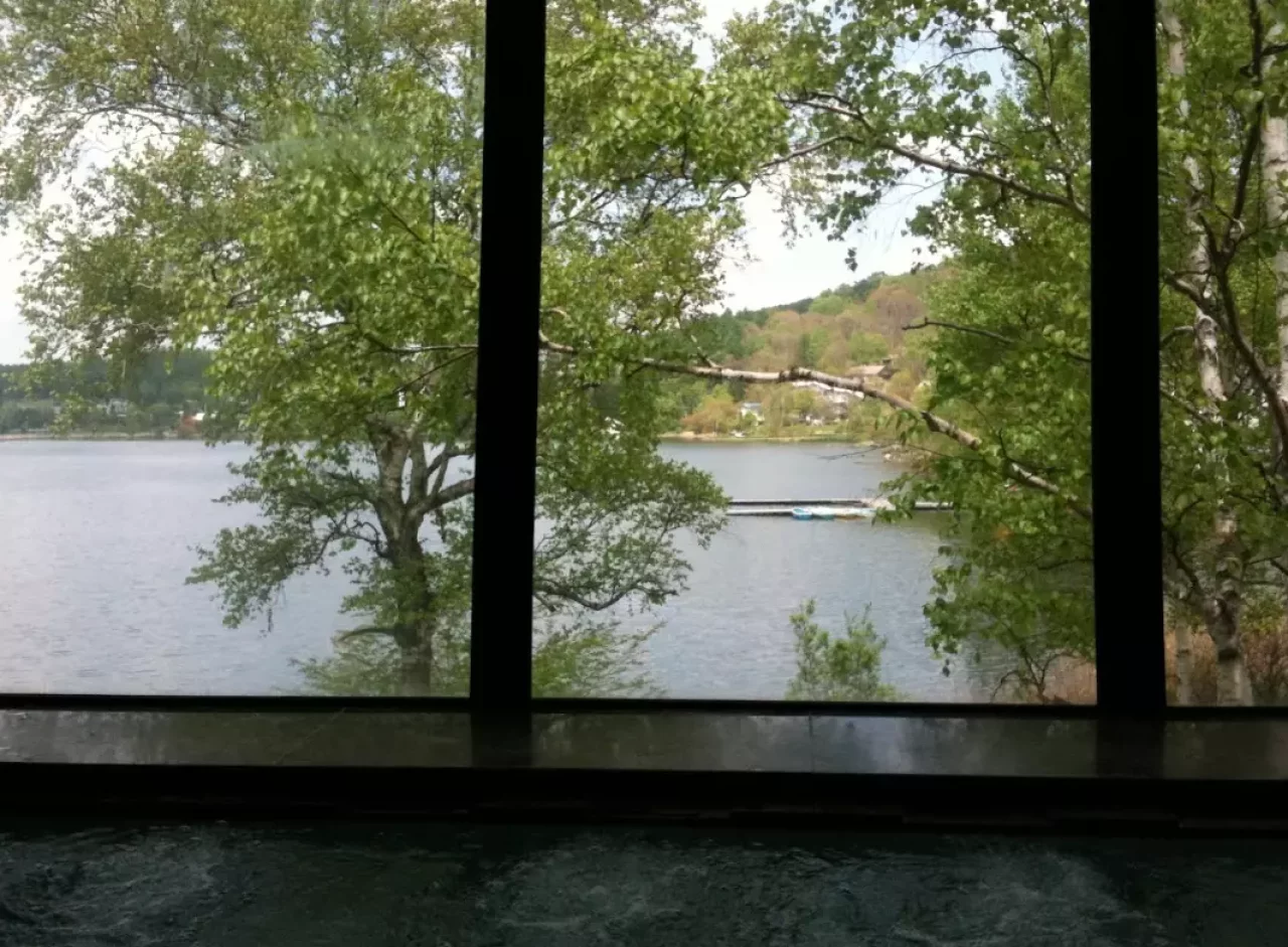 北横岳 登山 北八ヶ岳 白樺湖温泉すずらんの湯 観光 温泉