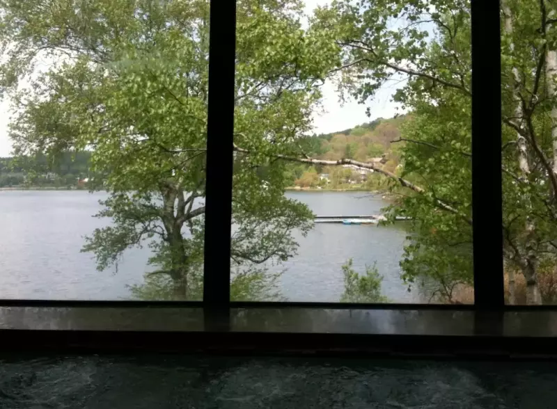 北横岳 登山 北八ヶ岳 白樺湖温泉すずらんの湯 観光 温泉