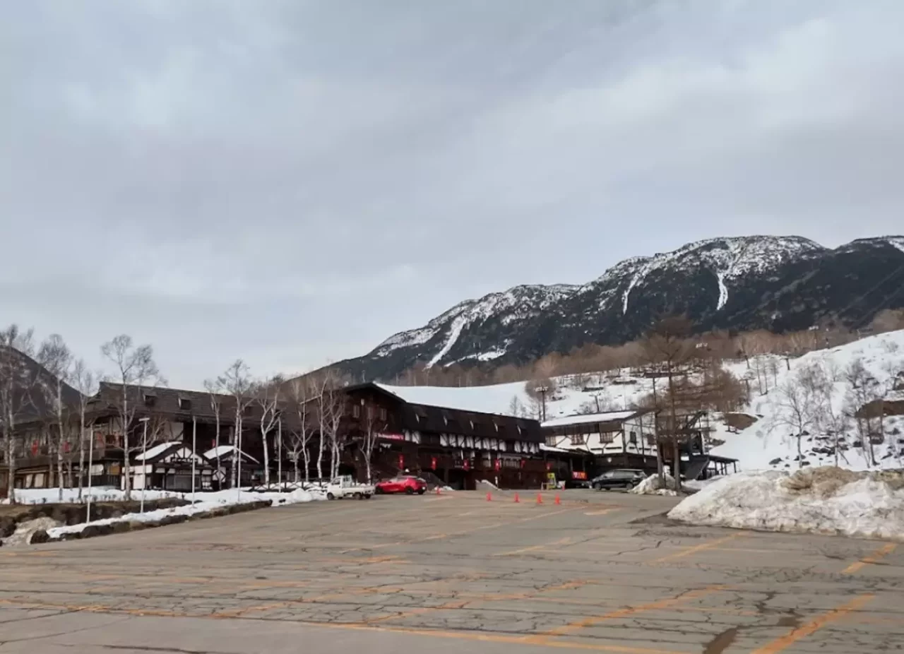 北横岳 登山 北八ヶ岳 北八ヶ岳ロープウェイ