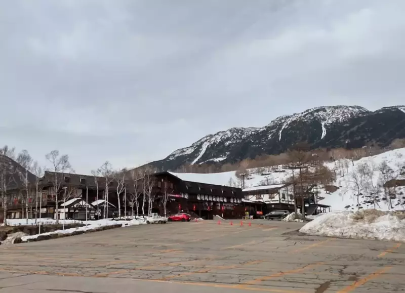 北横岳 登山 北八ヶ岳 北八ヶ岳ロープウェイ