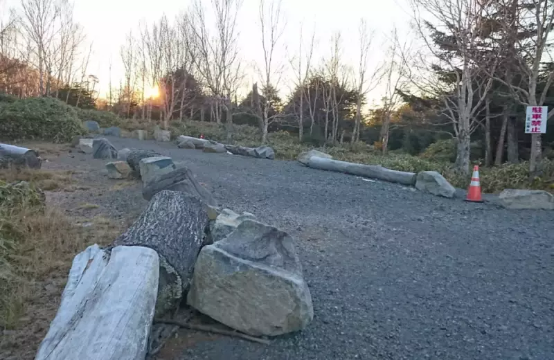 男体山を登る最短コース!志津乗越から男体山