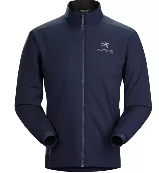 『アークテリクス アトム LT ジャケット』-レイヤリングしやすいジャケットタイプ