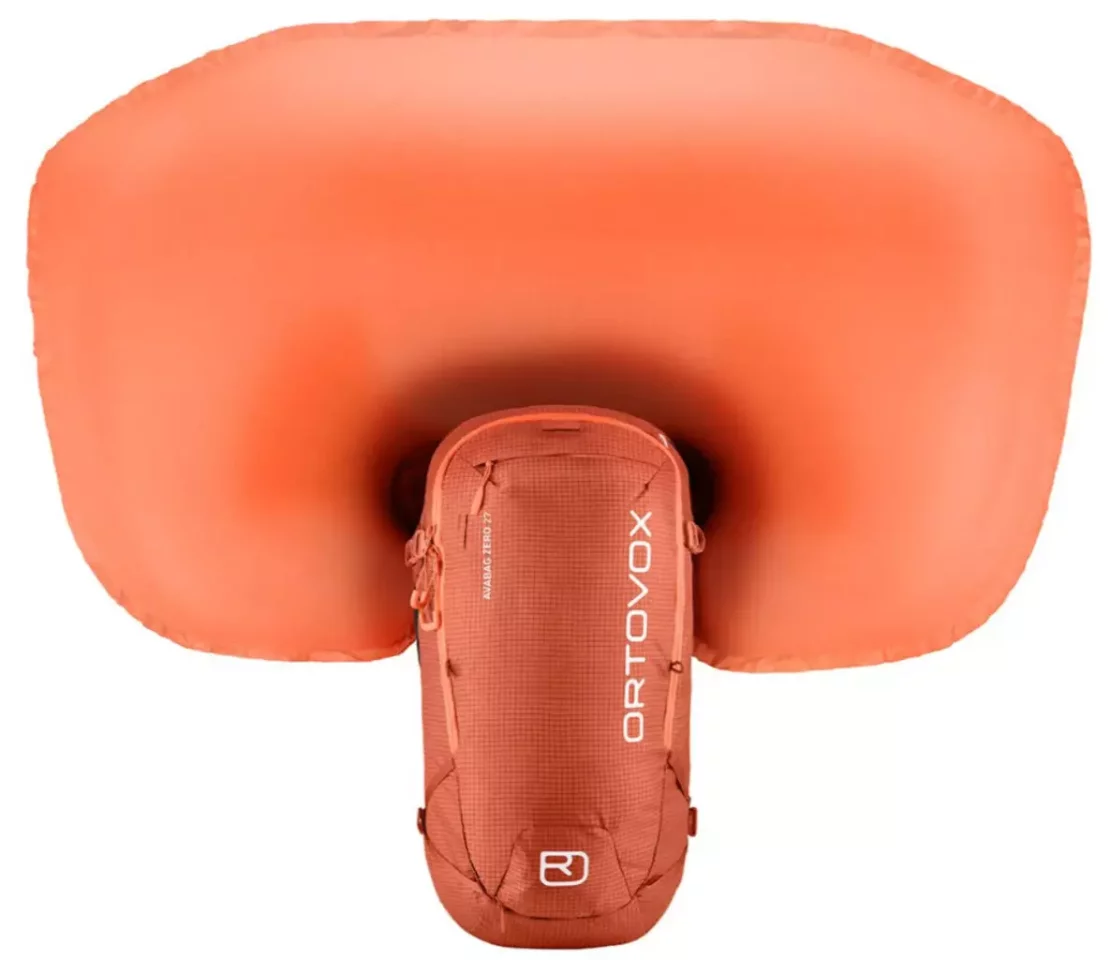 Ortovox&Arc'teryx:LiTRIC Avalanche Airbag System