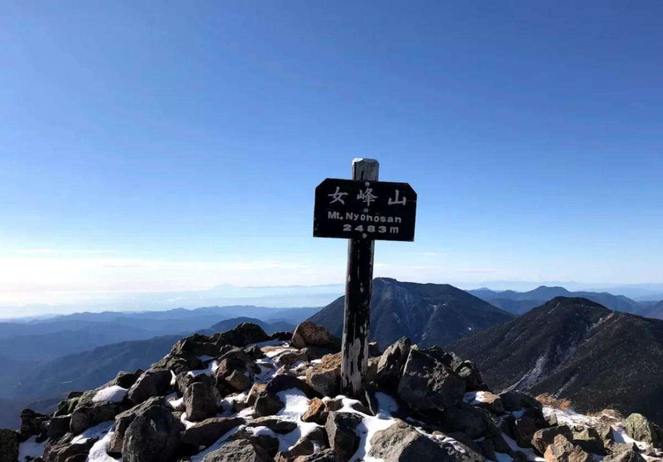 【日帰り登山】日光女峰山登山-初心者も楽しめる難易度別ルート紹介