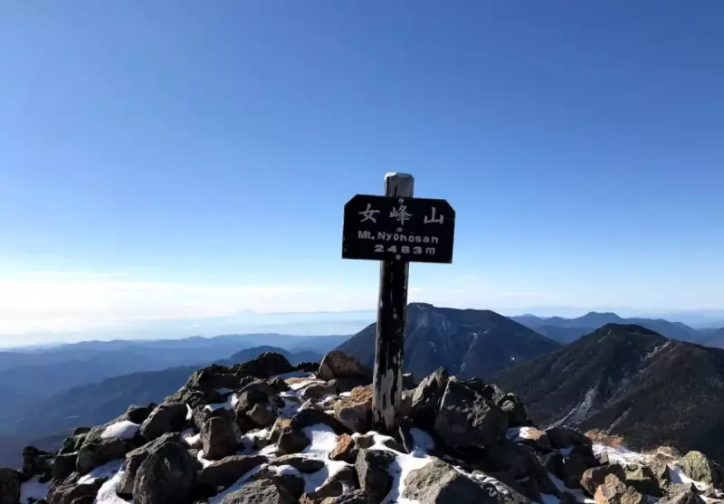 【日帰り登山】日光女峰山登山-初心者も楽しめる難易度別ルート紹介|ルート紹介から探す|登山・トレラン・山スキーマガジン「山旅旅」