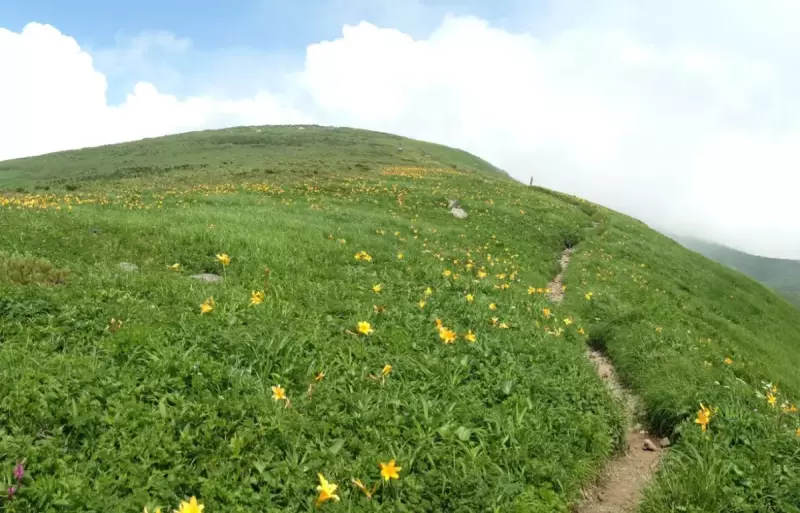 【日帰り登山】象潟口ルートで鳥海山を楽しむ梅雨登山ルート