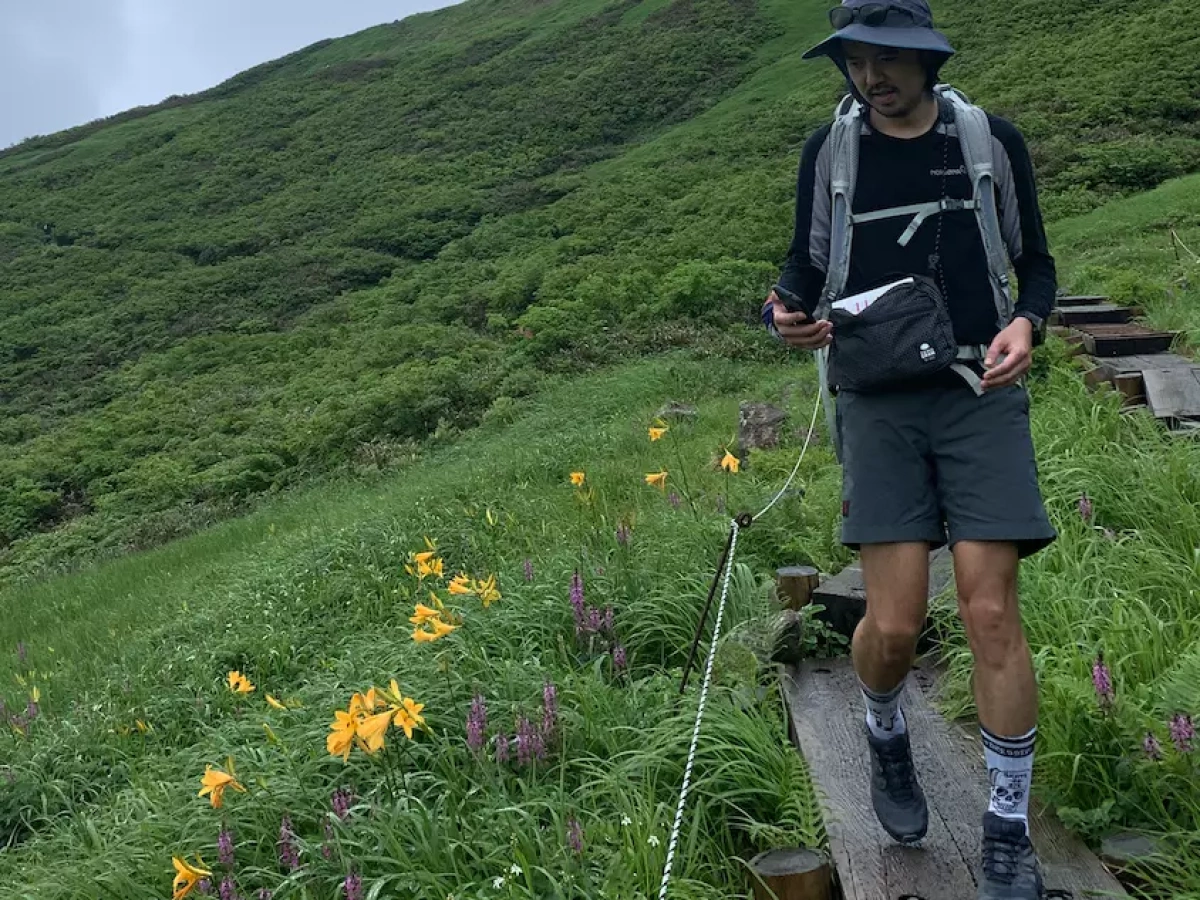 登山で使えるサコッシュの選び方と使い方・おすすめモデル10選