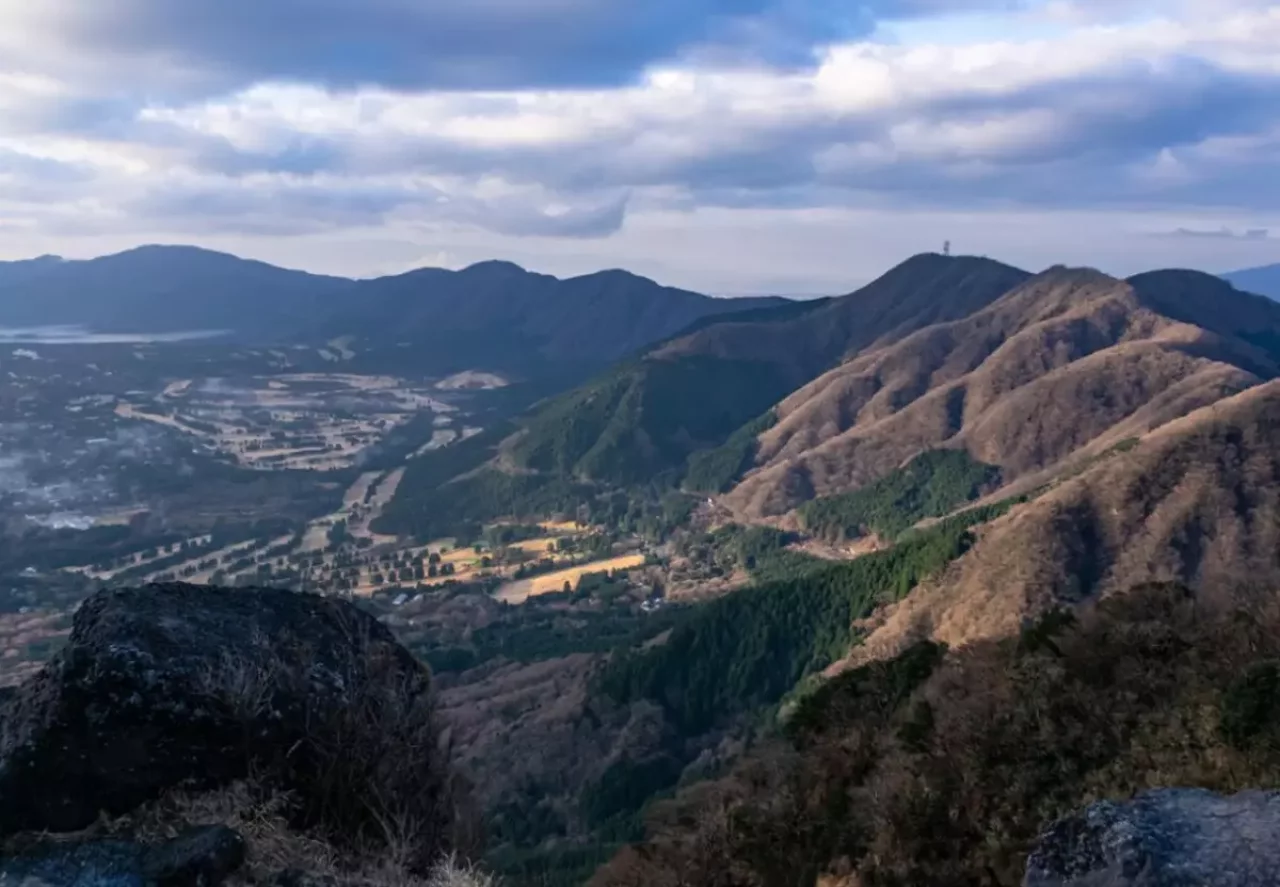 金時山登山通行止め情報