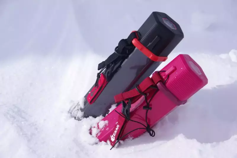 冬山登山に便利な冷めづらい魔法瓶