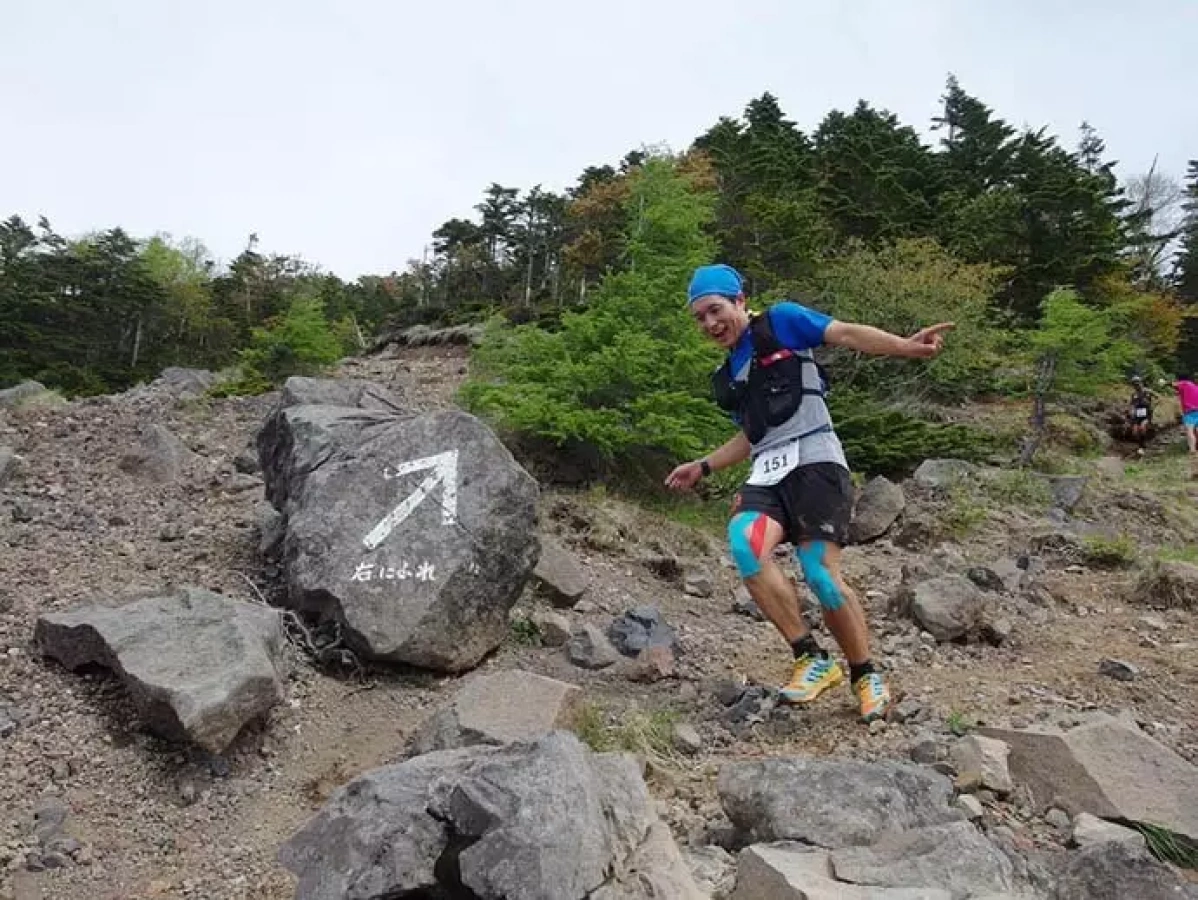 テクニカとの出会い、そしてトレランとの出会い