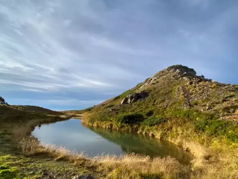 3日目:天狗山荘~白馬鑓~杓子岳~白馬大雪渓~猿倉