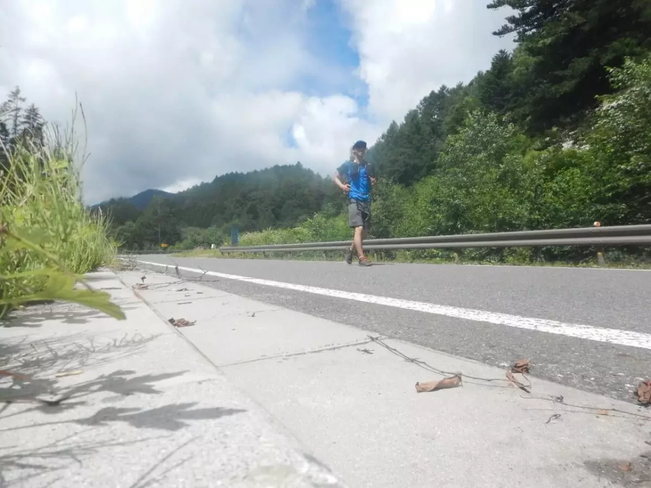 トレッキングポールを購入するきっかけ