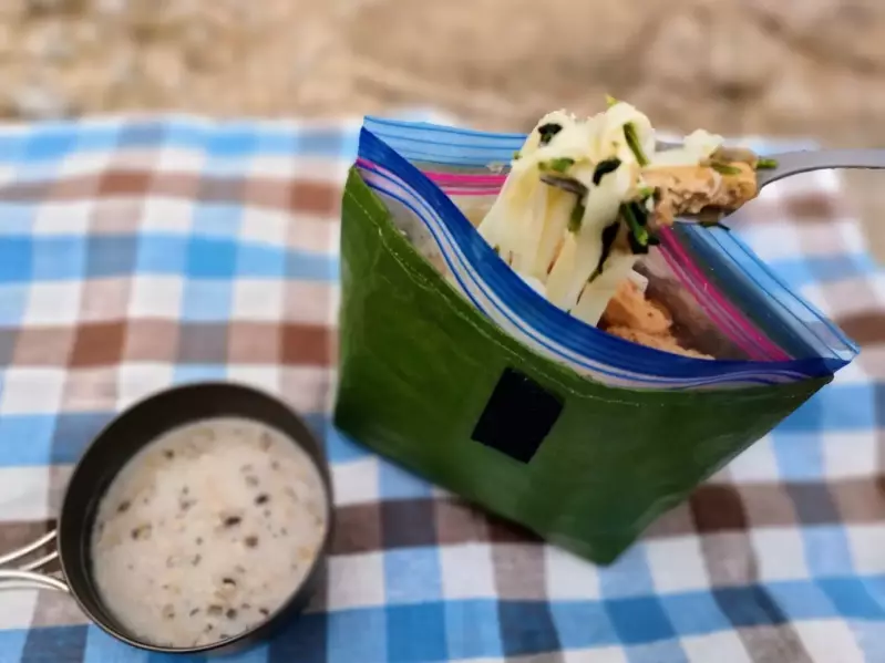 『簡単・早い・暖かい』3拍子揃った山ごはんレシピ