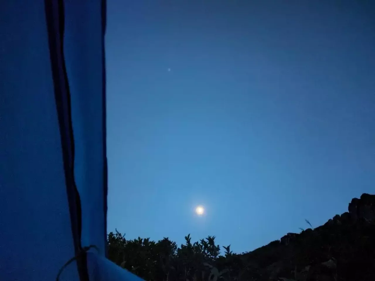 テント泊就寝時に使用するギアの紹介