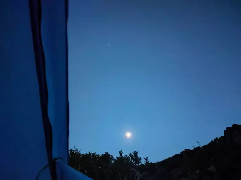 テント泊就寝時に使用するギアの紹介