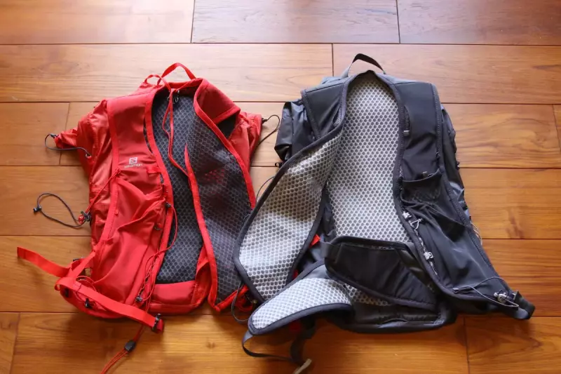 サロモン バックパックXAシリーズの機能性2