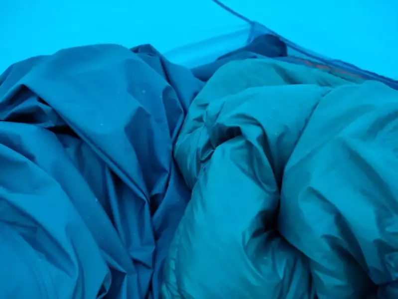 就寝時の状況と反省点