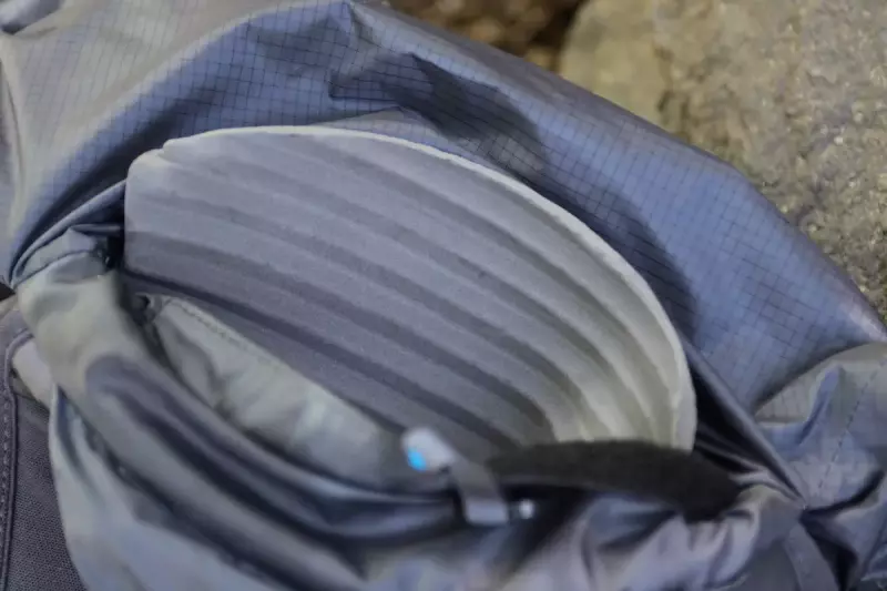 サロモン バックパックXAシリーズの機能性3