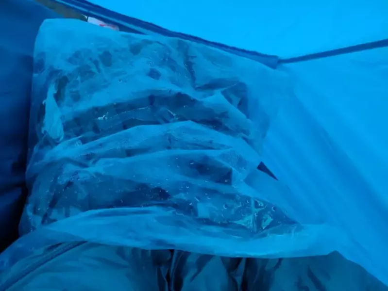 就寝時の状況と反省点