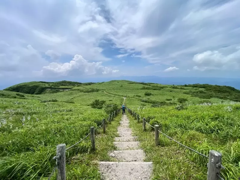 初心者向け登山