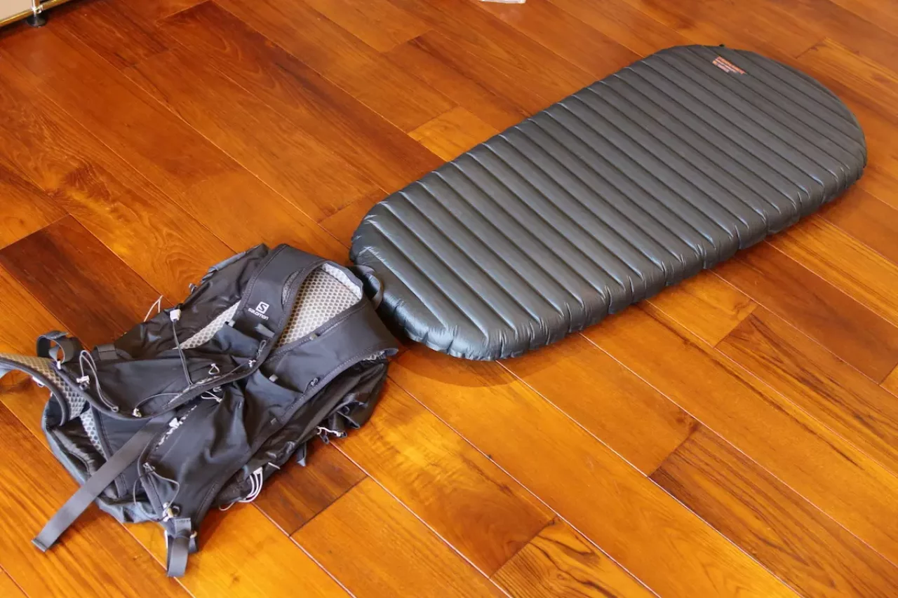 サロモン バックパックXAシリーズの機能性4