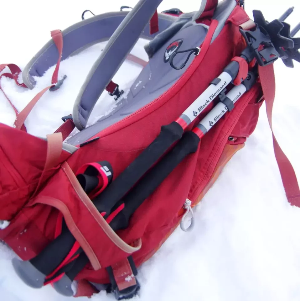 ブラックダイヤモンド エクスペディション3ポール