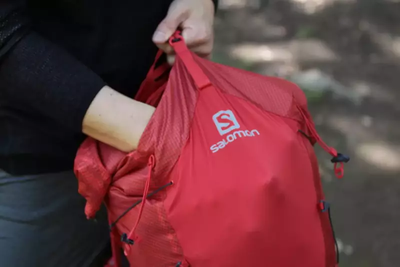 サロモン バックパックXAシリーズの機能性5