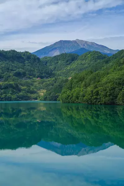 御嶽山