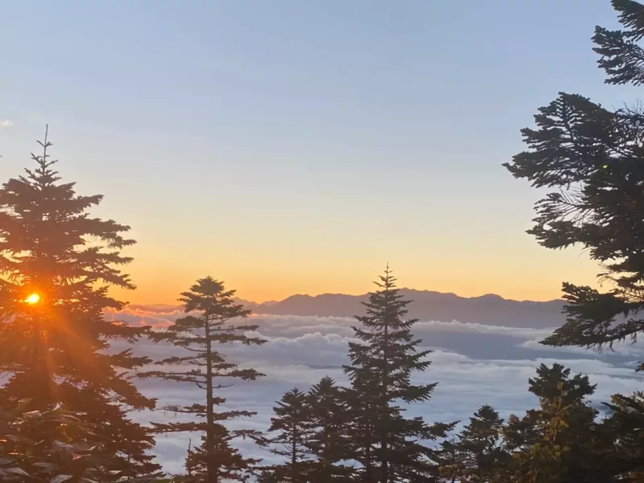 1.黒沢登山口~八合目(女人堂)