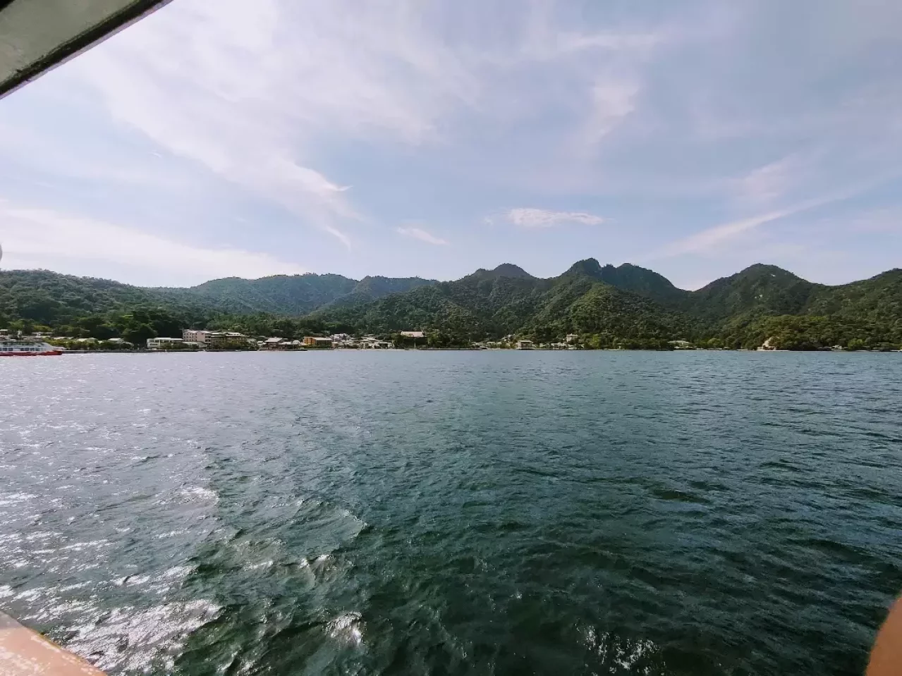 宮島口から宮島までのアクセス