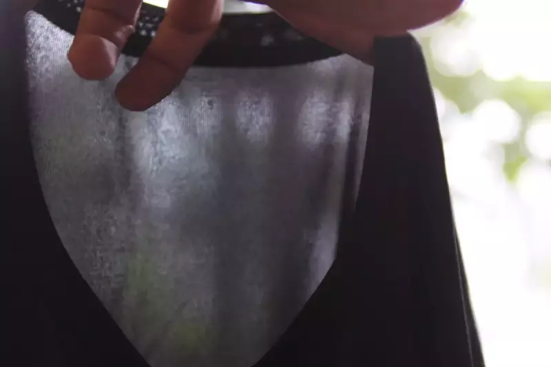 HOUDINIダイナミックティー 生地